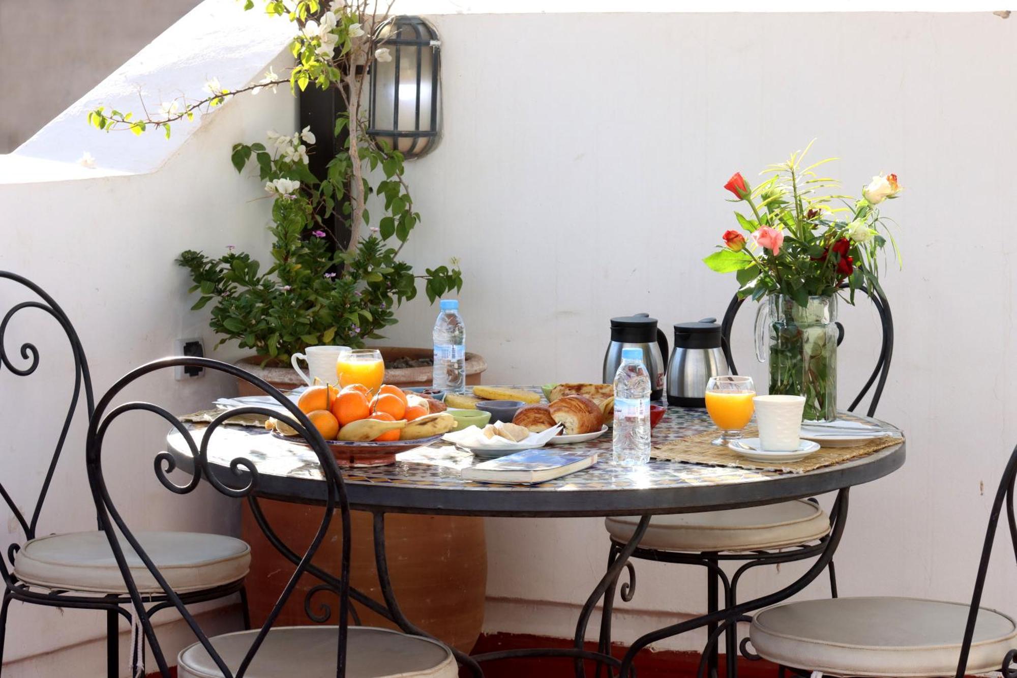 Morocco Sky Riad