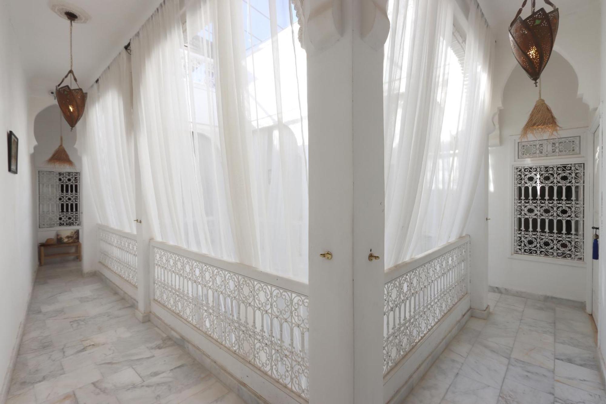 Riad Morocco Sky Marrakesh