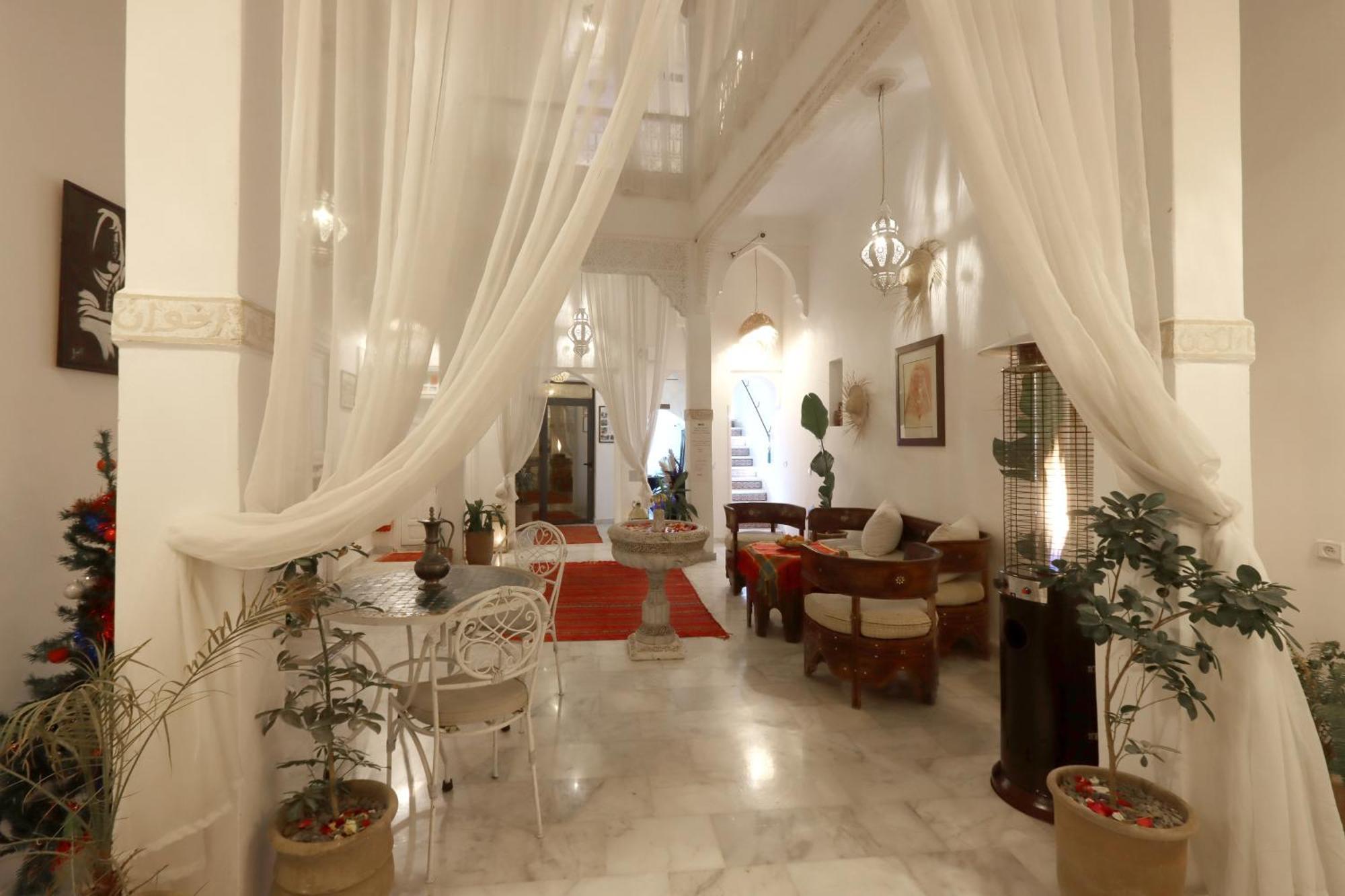 Morocco Sky Riad 3*