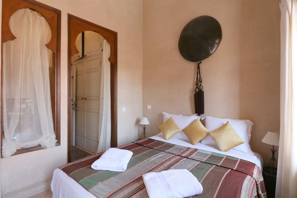 Riad Morocco Sky 3*